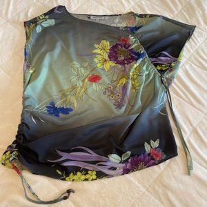 Jennifer Lopez Dress Shirt